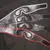 Leather Blindfold 